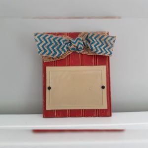 Wood Picture Frame